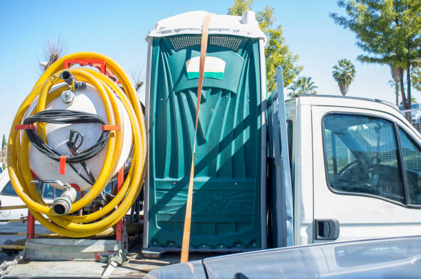 Best Portable toilet rental cost  in Cumberland, WI