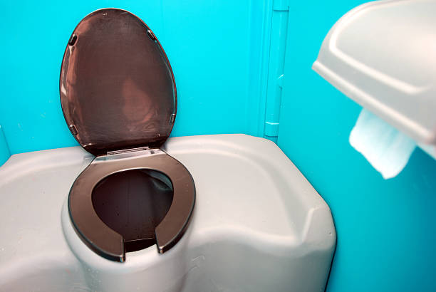 Best Portable restroom trailer rental  in Cumberland, WI