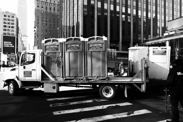 Affordable portable toilet rental in Cumberland, WI