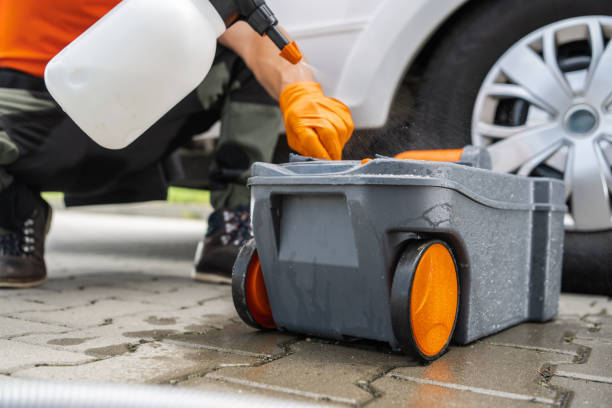 Best Local porta potty services  in Cumberland, WI