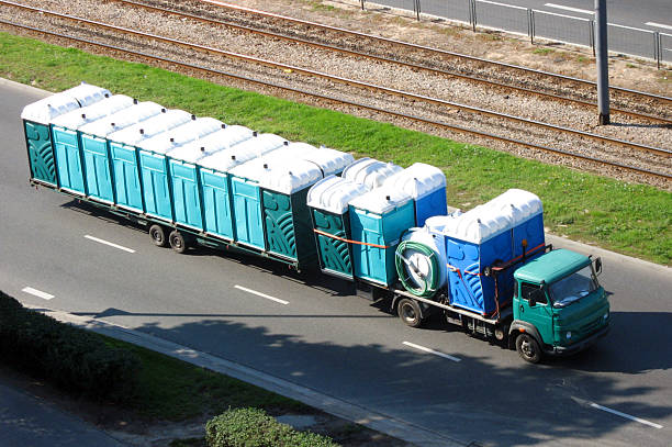 Portable Toilet Options We Offer in Cumberland, WI